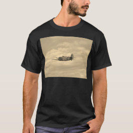 Yak 11 in vlucht t-shirt