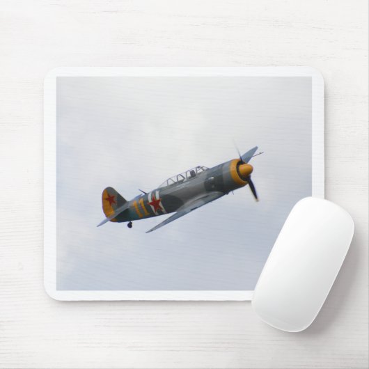 Yak 11 muismat (Met muis)