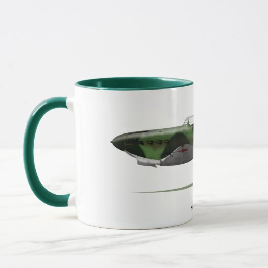 Yak-1 - Batalha de Staligrado - 1942 Mok (Links)