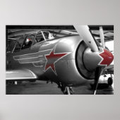 Yak 52 poster (Voorkant)