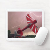 YAK 55 AEROBATISCH MUISMAT (Met muis)
