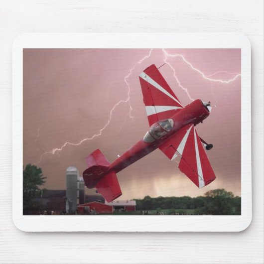 YAK 55 AEROBATISCH MUISMAT (Voorkant)