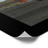 Yak-55M Poster (Hoek)