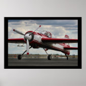 Yak-55M Poster (Voorkant)