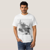 Yak 7 t-shirt (Voorkant volledig)