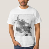 Yak 7 t-shirt (Voorkant)