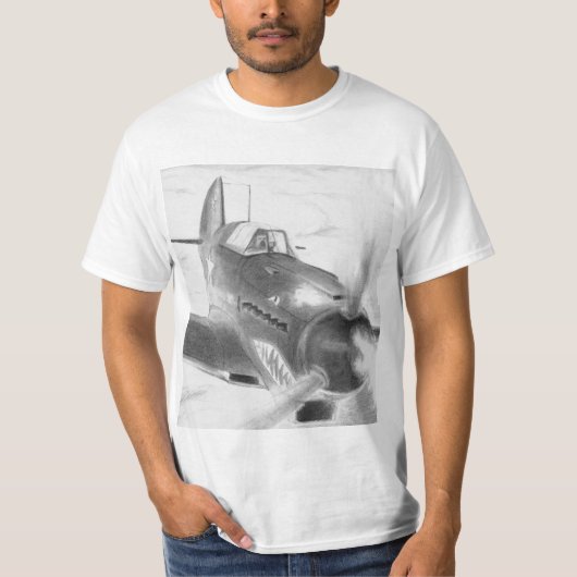 Yak 7 t-shirt (Voorkant)