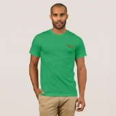 Yak-9 T-shirt (Voorkant volledig)