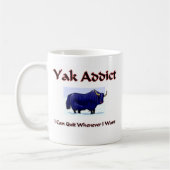 Yak Addict Koffiemok (Links)
