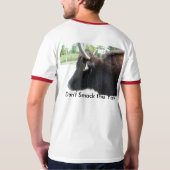 Yak Attack! T-shirt (Achterkant)