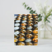 Yak Butter Candles Briefkaart (Staand voorkant)