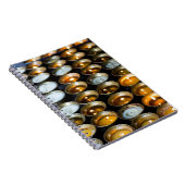 Yak Butter Candles Notitieboek (Rechterzijde)