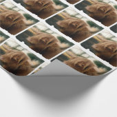 Yak Cadeaupapier (Hoek)