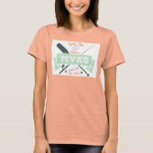 Yak de Mack T-shirt (Voorkant)