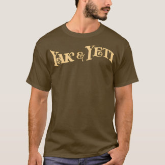 Yak en Yeti T-shirt