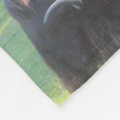 Yak Fleece Deken (Hoek)