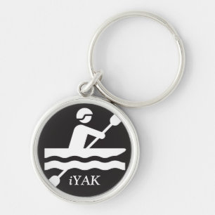 YAK, Kayaking Sleutelhanger