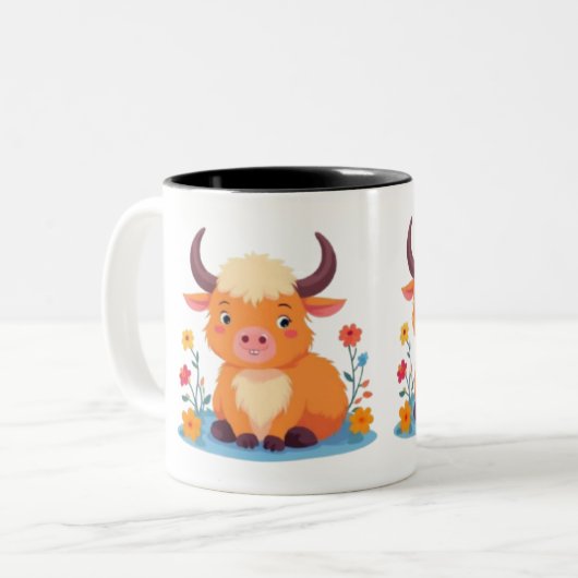 Yak mok (Voorkant links)