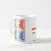Yak-Mok Koffiemok (Voorkant links)