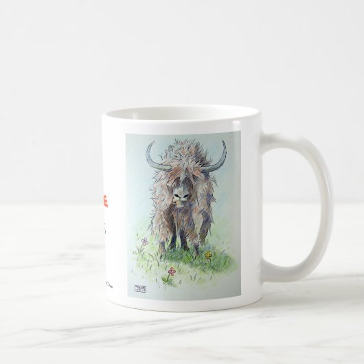 Yak-Mok Koffiemok (Rechts)