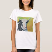 Yak Schilderen T-shirt (Voorkant)