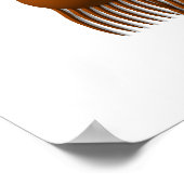 Yak speelt met Yo-Yos Poster (Hoek)