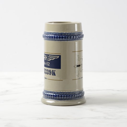 Yak Tasse_ Nico Sanders Bierpul (Center)