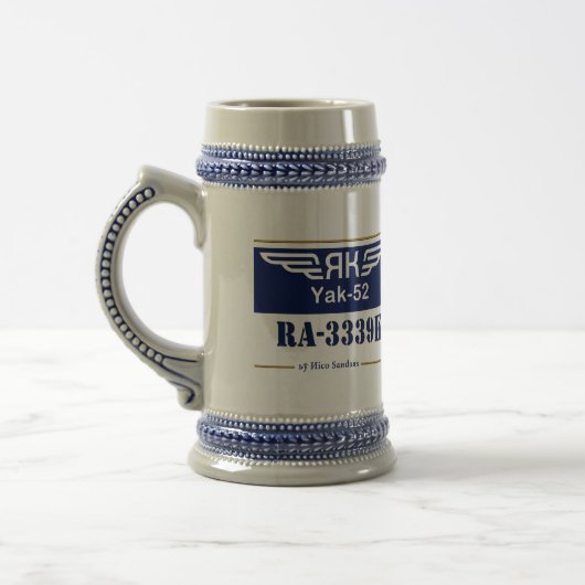 Yak Tasse_ Nico Sanders Bierpul (Links)