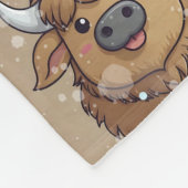 Yak Winter Breeze Fleece Deken (Hoek)