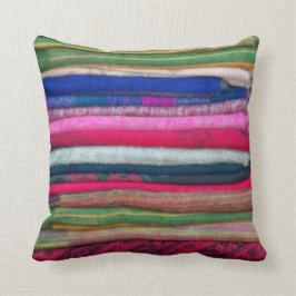 Yak Wool Pillow Kussen