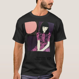 Yakaifuku Mishima Yukio Minimale stijl grafische k T-shirt