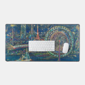 Yakan-Hikou: Flight by Night  Bureaumat (Keyboard & Muis)
