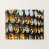 Yakboterkaarsen Legpuzzel (Horizontaal)