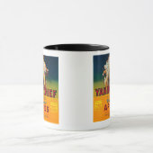 Yakima Chief Apple Label - Yakima, WA Mok (Midden)