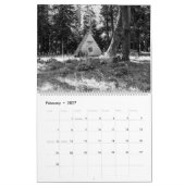 Yakima County op film Kalender (Feb 2027)