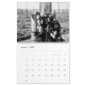Yakima County op film Kalender (Jan 2027)