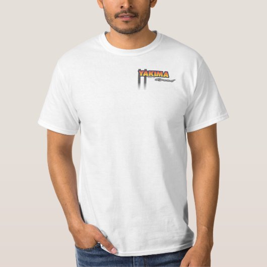 Yakima Speed Ramsey T-shirt (Voorkant)