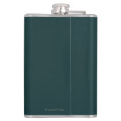 Yakima Valley, Washington Wine Land Heupfles (Achterkant)