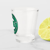 Yakima Washington Shot Glas (Rechts)