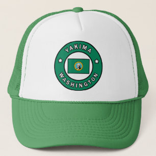 Yakima Washington Trucker Pet