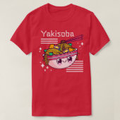 Yakisoba Lover T-shirt (Design voorkant)
