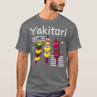 Yakitori Lover T-shirt