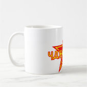 Yakovlev Red Star Koffiemok (Links)