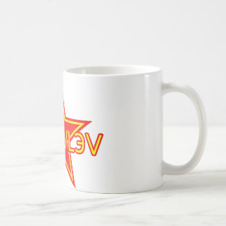 Yakovlev Red Star Koffiemok