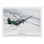 Yakovlev Yak-3 Perfect Poster (Voorkant)