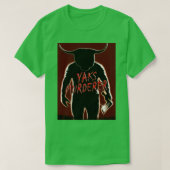 Yaks Murderer T-shirt (Design voorkant)