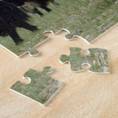 Yaks, Nomads of Himalayas - Tibet/Yak Ladakh Legpuzzel (Zijkant)