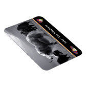 Yaks - The Himalayas & Tibet / Ladakh Trekking yak Magneet (Rechterzijde)