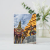 Yaksha bij Wat Phra Kaeo Briefkaart (Staand voorkant)