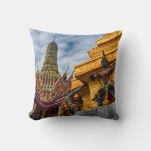 Yaksha bij Wat Phra Kaeo Kussen